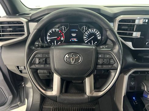 Used 2025 Toyota Tundra SR5 w/ SR5 Convenience Package AWD/4WD image 10
