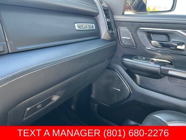 Used 2022 RAM 1500 TRX w/ TRX Level 2 Equipment Group AWD/4WD image 43