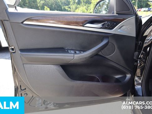 Used 2025 BMW X4 xDrive30i image 13