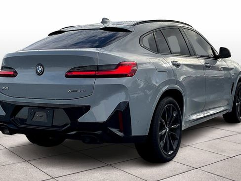 Used 2025 BMW X4 xDrive30i w/ Premium Package image 13