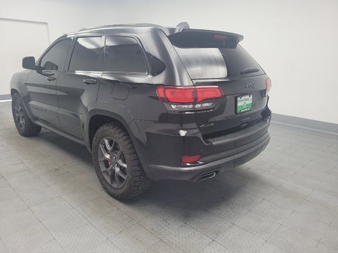 Used 2019 Jeep Grand Cherokee Limited X AWD/4WD image 5