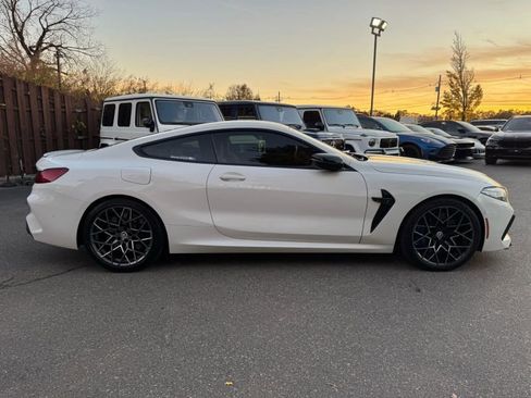 Used 2020 BMW M8 Competition w/ M Driver's Package image 3