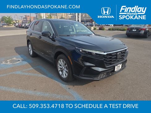 Used 2024 Honda CR-V EX-L image 7