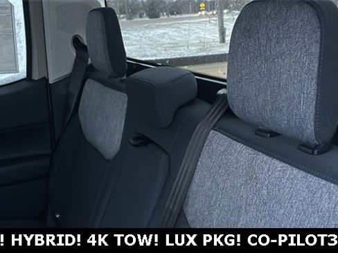New 2025 Ford Maverick XLT w/ Equipment Group 301A image 24