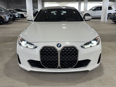 Certified 2023 BMW 430i Gran Coupe w/ Premium Package image 3