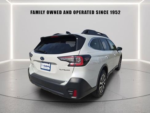 Certified 2021 Subaru Outback Premium w/ Popular Package #1 AWD/4WD image 3
