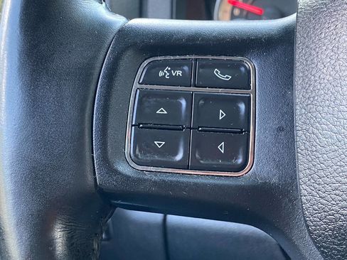 Used 2017 RAM 1500 Sport w/ Black Ram 1500 Sport Group image 25