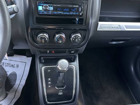 Used 2016 Jeep Compass Sport w/ Power Value Group AWD/4WD image 14