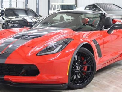 Used 2015 Chevrolet Corvette Z06 w/ 3LZ Preferred Equipment Group