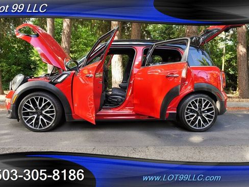Used 2016 MINI Cooper Countryman S AWD/4WD image 27