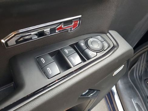 Used 2022 GMC Sierra 1500 AT4 w/ AT4 Premium Package AWD/4WD image 9