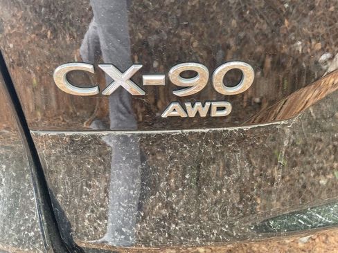 Used 2025 MAZDA CX-90 3.3 Turbo w/ Preferred Package image 15