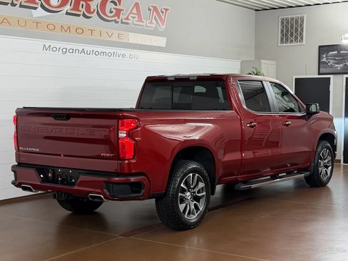 Used 2023 Chevrolet Silverado 1500 RST w/ All Star Edition Plus AWD/4WD image 3