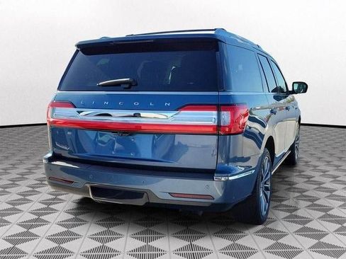 Used 2020 Lincoln Navigator Reserve w/ Luxury Package image 6
