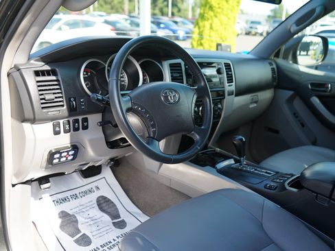 Used 2008 Toyota 4Runner Limited AWD/4WD image 14