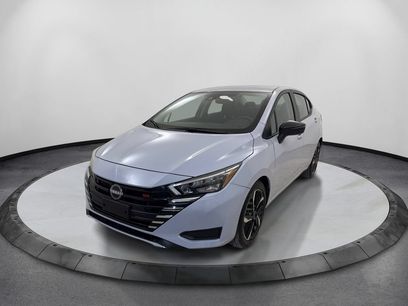 Used 2025 Nissan Versa SR