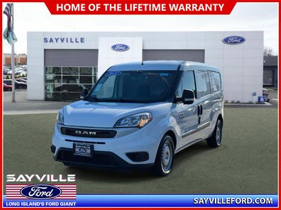 Used 2022 RAM ProMaster City Wagon