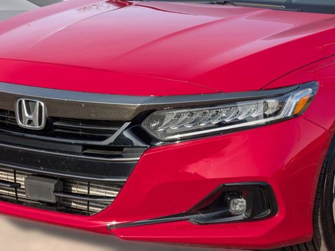Certified 2022 Honda Accord Sport image 11