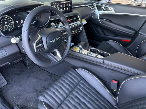New 2026 Genesis G70 2.5T Prestige RWD image 10