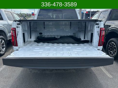 Used 2025 Ford F150 XLT w/ Equipment Group 302A MID AWD/4WD image 23