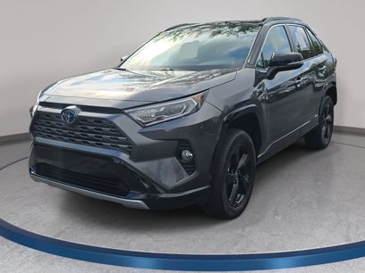 Used 2021 Toyota RAV4 XSE w/ XSE Grade Weather Package