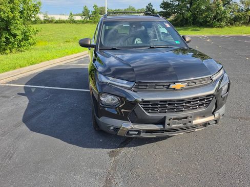 Used 2021 Chevrolet TrailBlazer ACTIV w/ Sun and Liftgate Package AWD/4WD image 4