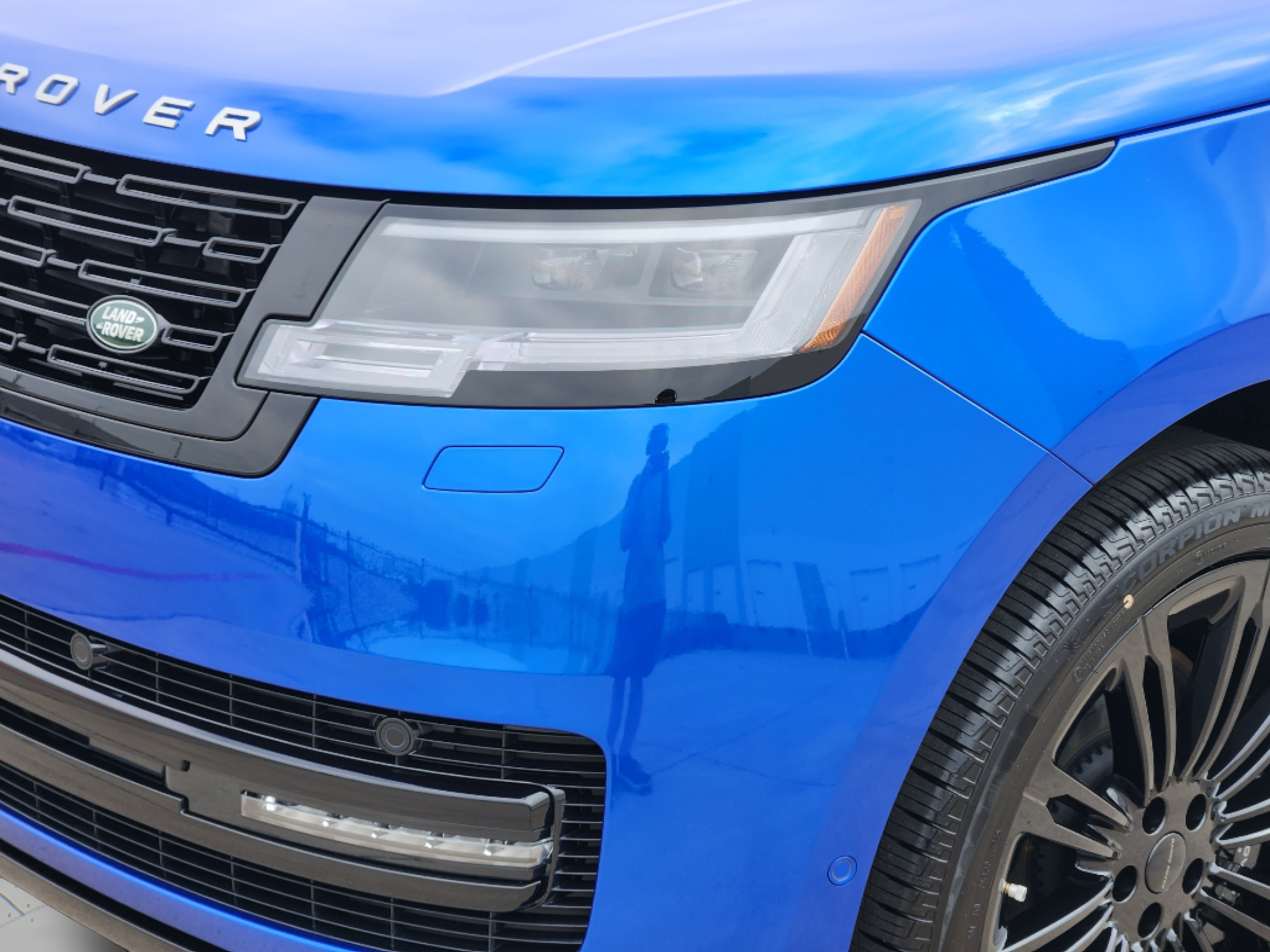 New 2026 Land Rover Range Rover SE AWD/4WD image 32