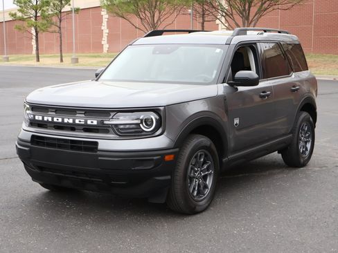 Used 2024 Ford Bronco Sport Big Bend image 26