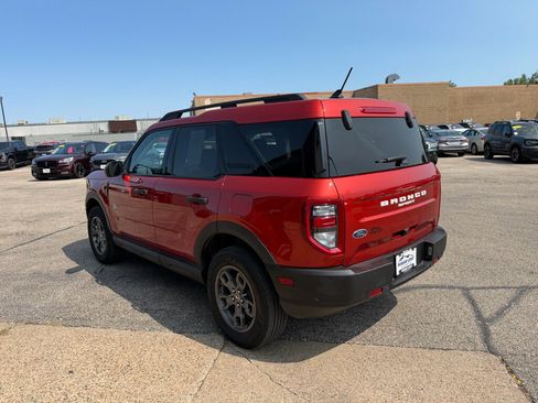 Used 2024 Ford Bronco Sport Big Bend w/ Convenience Package AWD/4WD image 6