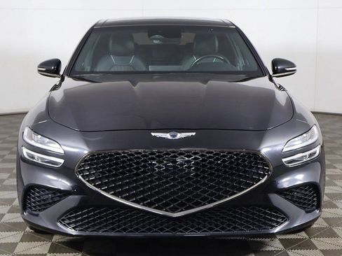 Used 2023 Genesis G70 2.0T w/ Sport Advanced Package AWD/4WD image 13
