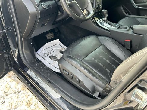 Used 2011 Buick Regal CXL w/ RL3 Preferred Equipment Group image 10