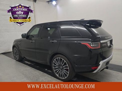 Used 2021 Land Rover Range Rover Sport Autobiography image 3