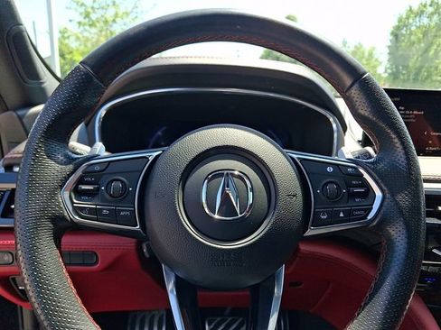 Used 2024 Acura MDX A-Spec AWD/4WD image 21