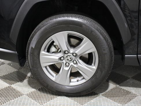 Used 2024 Toyota RAV4 LE AWD/4WD image 35