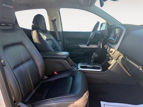 Used 2020 Chevrolet Colorado ZR2 image 15