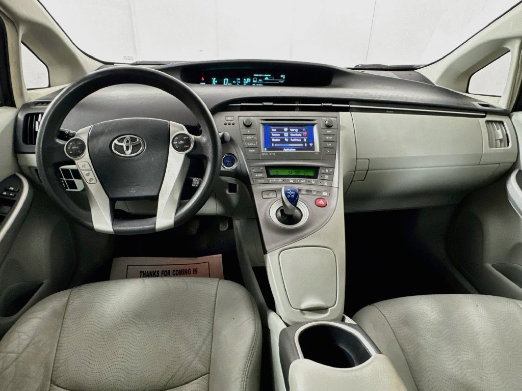 Used 2014 Toyota Prius Three FWD image 25