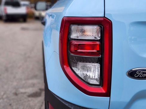 New 2025 Ford Bronco Sport Heritage w/ Convenience Package image 9