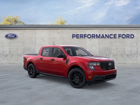 New 2025 Ford Maverick XLT w/ XLT Luxury Package AWD/4WD image 7