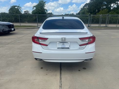 Certified 2022 Honda Accord Sport image 7