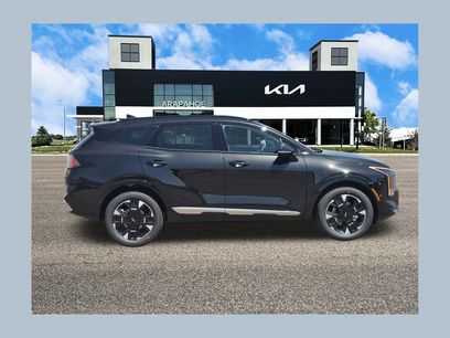 New 2027 Kia Sportage SX Prestige