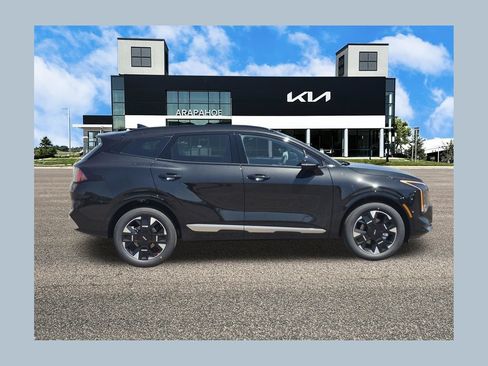 New 2027 Kia Sportage SX Prestige AWD/4WD image 1