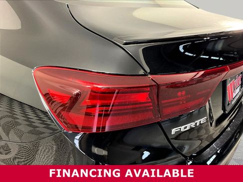 Certified 2023 Kia Forte GT-Line w/ GT-Line Premium Package FWD image 22