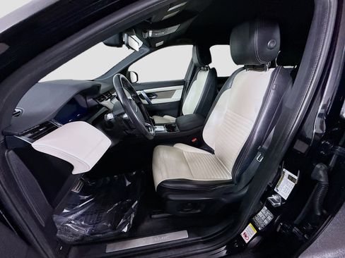 Used 2020 Land Rover Discovery Sport SE R-Dynamic AWD/4WD image 22