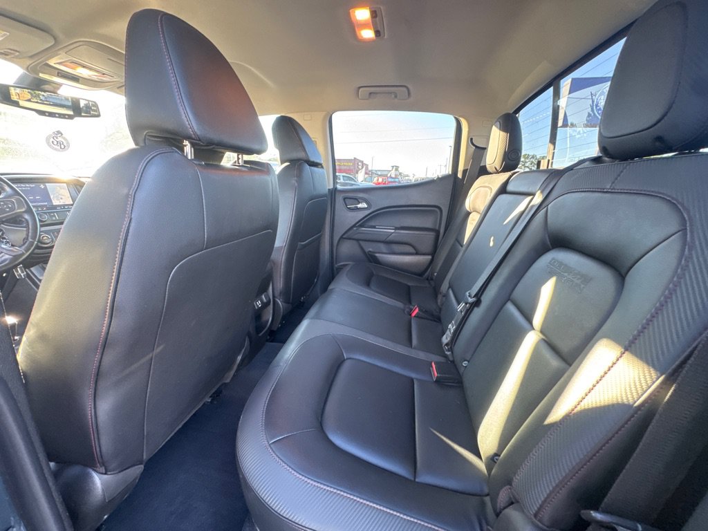Used 2019 GMC Canyon All Terrain w/ Trailering Package AWD/4WD image 10