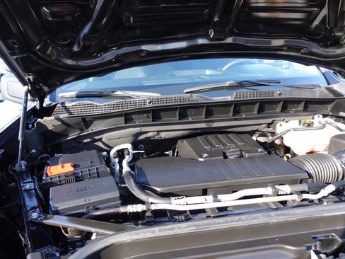 Used 2024 GMC Sierra 1500 Pro w/ Graphite Edition image 52