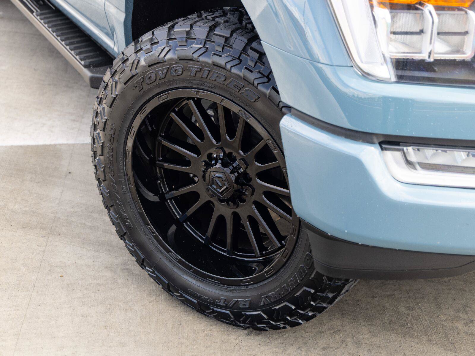 Used 2023 Ford F150 XLT w/ Equipment Group 302A High AWD/4WD image 8
