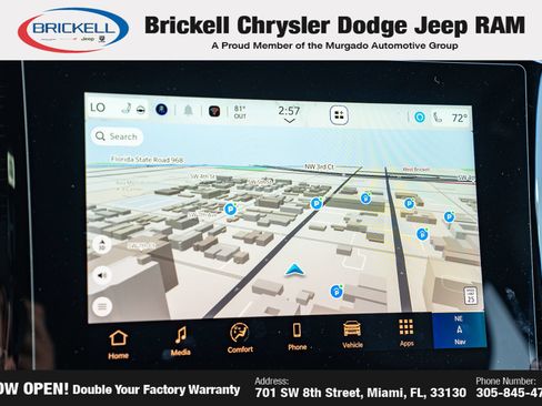 Used 2025 Jeep Wagoneer Series II w/ Convenience Group I AWD/4WD image 38