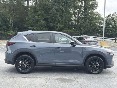 Used 2025 MAZDA CX-5 Carbon Edition AWD/4WD image 7