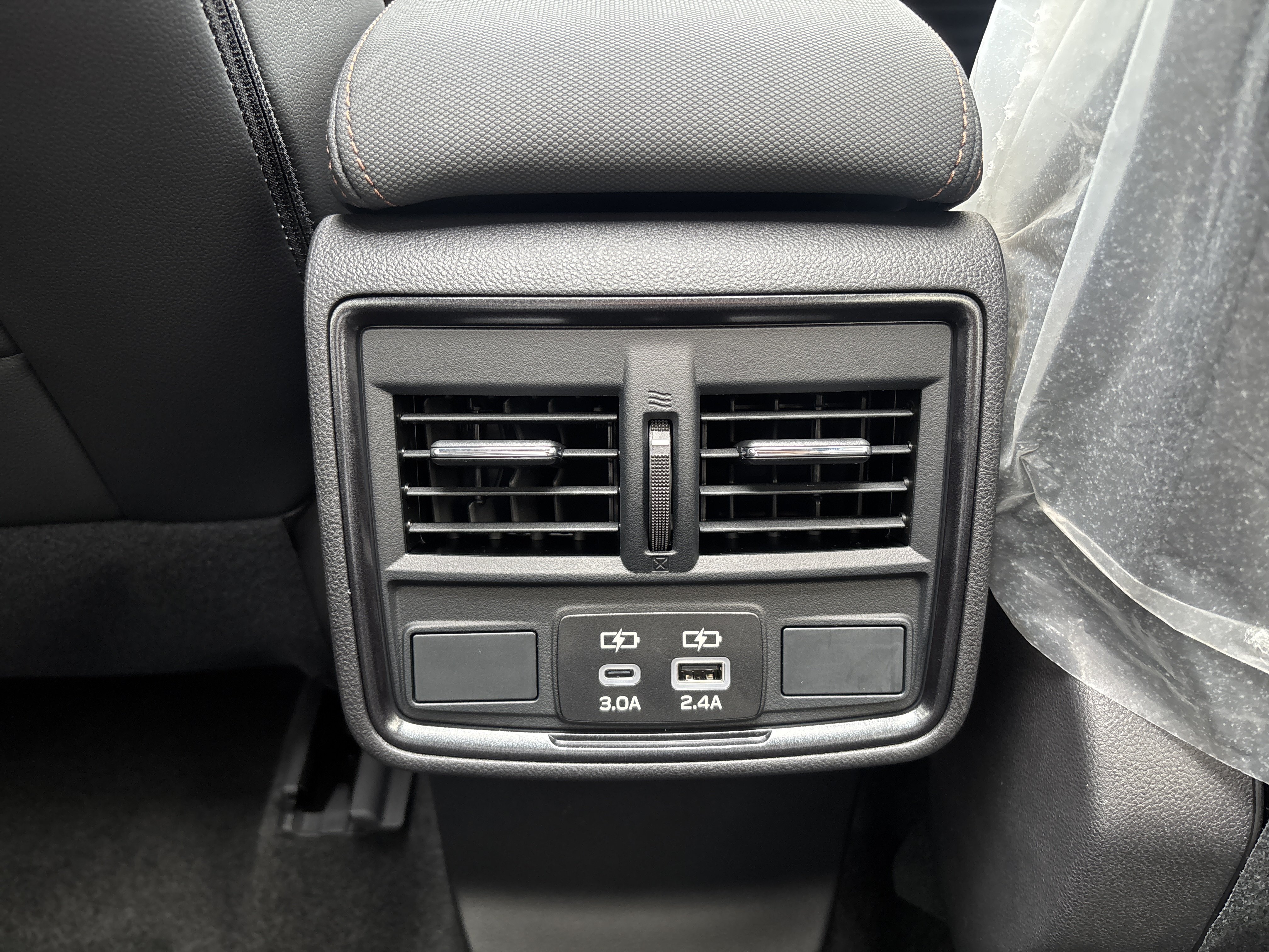 New 2026 Subaru Forester Sport AWD/4WD image 12