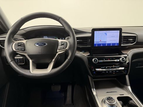 Used 2023 Ford Explorer Limited w/ Equipment Group 301A image 28